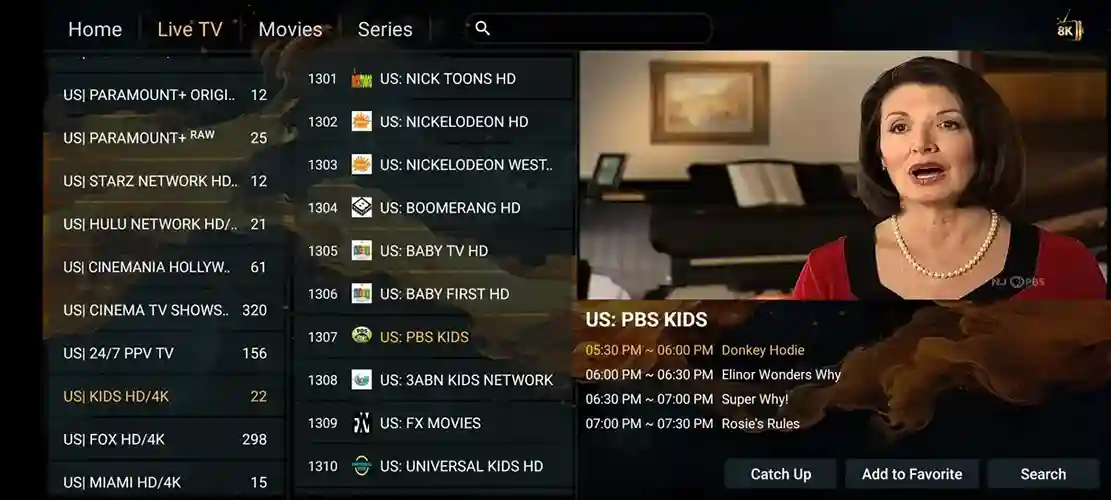 Preview 4 - Sardinha TV IPTV Premium IPTV Subscription